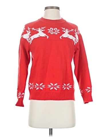 Unbranded Pullover Sweater (view 1)