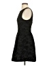 Dex 100% Polyester Black Cocktail Dress Size XS - photo 5