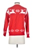 Unbranded Red Pullover Sweater Size S - photo 2