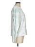 J.Crew 100% Cotton Tie-dye White Pullover Sweater Size M - photo 4