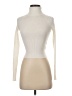 Love Tree Ivory Long Sleeve Turtleneck Size S - photo 1