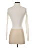 Love Tree Ivory Long Sleeve Turtleneck Size S - photo 2