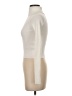 Love Tree Ivory Long Sleeve Turtleneck Size S - photo 5
