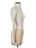 Love Tree Ivory Long Sleeve Turtleneck Size S - photo 4