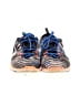Nike Stripes Blue Sneakers Size 9 1/2 - photo 2