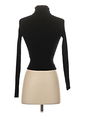 Love Tree Long Sleeve Turtleneck (view 2)