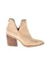 Steve Madden Tan Ankle Boots Size 7 - photo 1
