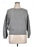 Lafayette 148 New York Gray Sweatshirt Size M (estimated) - photo 1