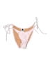 J.Crew Color Block Pink Swimsuit Bottoms Size XS - photo 1
