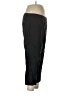 Peter Nygard Solid Black Casual Pants Size 12 - photo 4