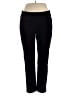 Westbound Solid Black Casual Pants Size 14R - photo 1