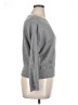 Lafayette 148 New York Gray Sweatshirt Size M (estimated) - photo 4