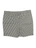 Lands' End Checkered-gingham Black Shorts Size 16 (petite) - photo 2