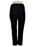 Westbound Solid Black Casual Pants Size 14R - photo 2