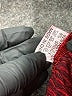Unbranded Burgundy Active Pants Size L (estimated) - photo 7