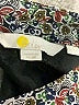 Boden 100% Polyester Paisley Gray Casual Dress Size 10 - photo 6