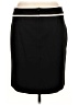 Melanie Lyne Color Block Black Formal Skirt Size 16 - photo 2