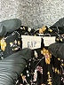 Gap 100% Rayon Black Long Sleeve Blouse Size XS - photo 7