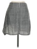 Unbranded Plaid Gray Casual Skirt Size S - photo 2