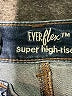 Everflex by Maurices Solid Blue Jeans Size 0S - photo 4