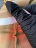 Unbranded Gold Track Jacket Size L - photo 8