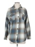 Unionbay 100% Cotton Blue Cardigan Size S - photo 1