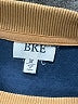 BKE Plaid Blue Pullover Sweater Size M - photo 7