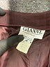 Gianni Brown Dress Pants Size 8 - photo 7