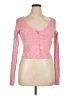 BP. Pink Cardigan Size 1X - photo 1