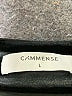 Commense Black Cocktail Dress Size L - photo 7