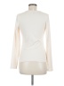 Trendy Queen Ivory Long Sleeve Henley Size M - photo 2