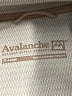 Avalanche Ivory Long Sleeve Top Size XL - photo 8