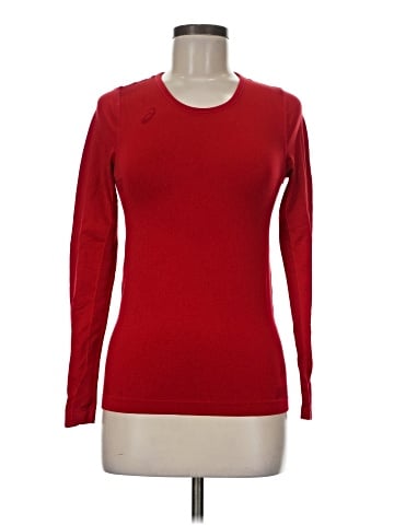 Asics Long Sleeve T-Shirt (view 1)