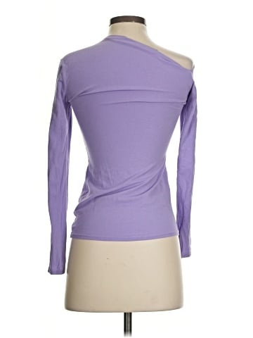 Enza Costa Long Sleeve Turtleneck (view 2)