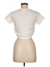 Assorted Brands Ivory Short Sleeve T-Shirt Size Med - photo 2