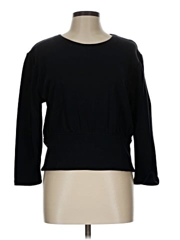 Guest Editor 3/4 Sleeve Top (view 1)
