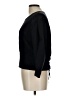 Guest Editor 100% Cotton Black 3/4 Sleeve Top Size L - photo 5