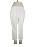 Chico's Ivory Casual Pants Size XL (3) - photo 1