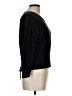 Guest Editor 100% Cotton Black 3/4 Sleeve Top Size L - photo 4