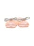 Bamboo Pink Tan Sandals Size 6 1/2 - photo 2