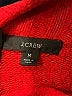 J.Crew Solid Red Turtleneck Sweater Size M - photo 7