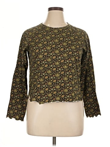 Natural Life 3/4 Sleeve T-Shirt (view 1)