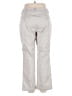 Dockers Solid Gray Casual Pants Size 14 (petite) - photo 2