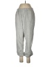 Gap Solid Gray Sweatpants Size L - photo 1