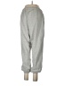 Gap Solid Gray Sweatpants Size L - photo 2