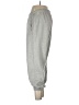 Gap Solid Gray Sweatpants Size L - photo 5