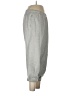 Gap Solid Gray Sweatpants Size L - photo 4