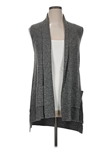 Ellen Tracy Sweater Vest (view 1)