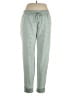 Splendid Stripes Green Casual Pants Size XL - photo 1