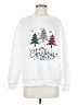 Unbranded White Pullover Sweater Size S - photo 1